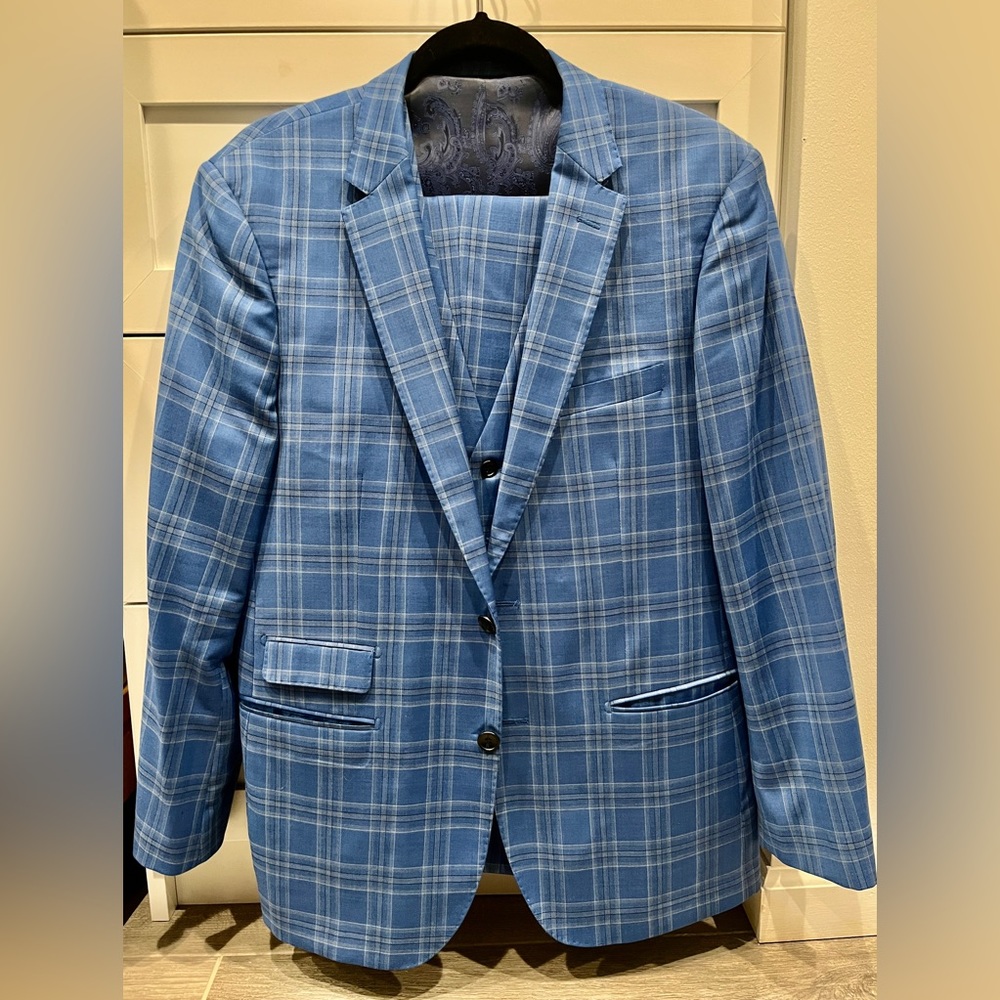 Giovanni Bresciani 3 piece